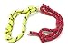 72 Bulk Braided Friendship Bracelet 6 Color Assortment