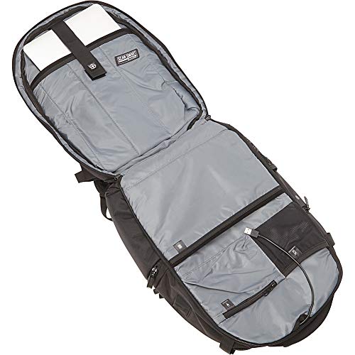2901 scansmart laptop backpack SwissGear Travel Gear 2901 ScanSmart Laptop Backpack (Black) in Kenya