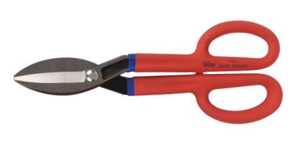 WissA9N 12 1/2" Straight Pattern Snips