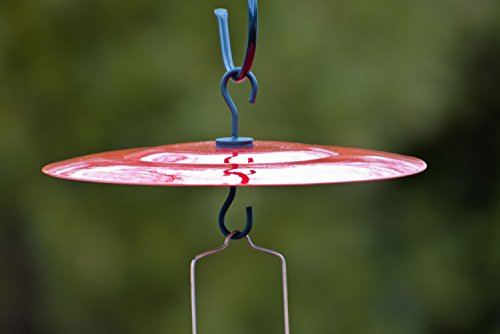 Woodlink HM46 Hooks 'n More Weather Guard, Red, 10-Inch