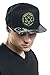 Star Wars Empire Symbol Sublimated PU Bill Snapback Baseball Cap