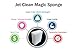 JetClean Magic Sponge Eraser (25pk or 50pk)