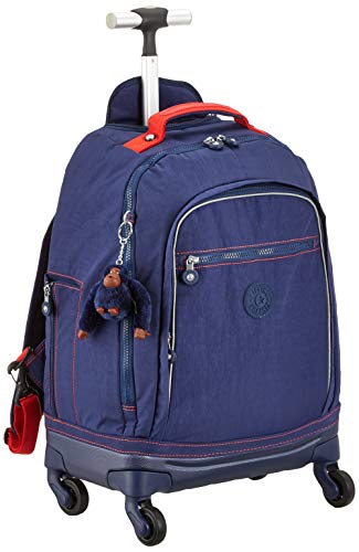 kipling echo wheeled school bag