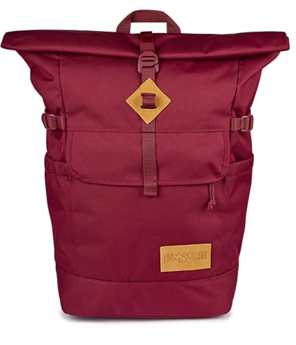 JanSport Hatchet Rolltop Backpack