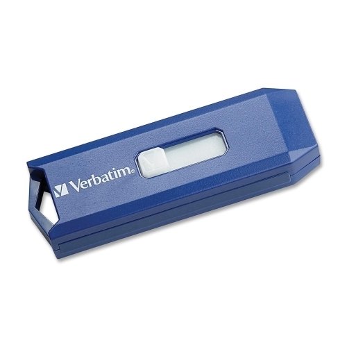 Petra-Industries-97088-USB-Flash-Drive-Blue-8-GB-Quantity-4