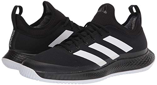 adidas defiant generation black men's shoe