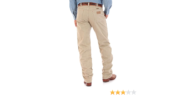 Pantalón vaquero negro para hombre F02 | Wrangler® México