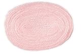 Dollhouse Miniature Small Rug in Pink by International Miniatures