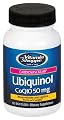 the Vitamin Shoppe - Ubiquinol Co Q 10, 50 mg, 60 softgels