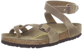 birkenstock yara oiled leather tobacco Sandals - Witness how the cork and latex combine to create a footbed that stands strong yet softens to accommodate the exact shape of your feet.With its additional foam layer Birkenstock Yara Oiled Leather Sandals