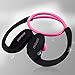 Mpow Cheetah Bluetooth Headphones, V4.1 Wireless Sport Headphones, Sweatproof Running Headset with Built in Mic for Workout Exercise (IPX5 Splash Proof Rating, Up to 8 Hours of Talk Time)