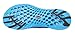 UJoowalk Womens Mens Best Comfort Quick Drying Ladies Mesh Beach Driving Walking Aqua Water Shoes (7 B(M) US, Blue)