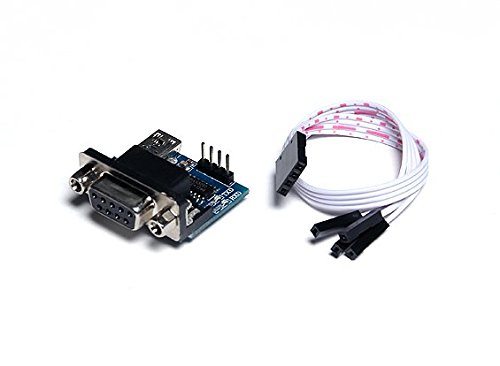 HobbyKing Kingduino Compatible USB to Serial Converter V1.2 RS232 JY-R2T / Max Voltage: 3V ~ 5V