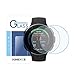 (2PCS) MIHENCE Compatible for Polar Vantage V Screen Protector, 2.5D Rounded Edges 9H Premium Real Tempered Glass Screen Protector for Polar Vantage V Watch Anti Scratch Protector - New