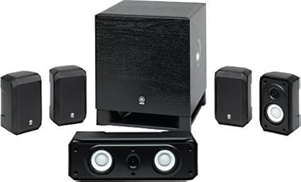 yamaha 4.1 speakers