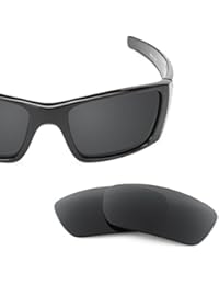 Revant Replacement Lenses for Oakley Fuel Cell Stealth Black