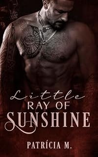 Livro Little Ray of Sunshine