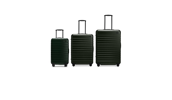away travel - Maleta Negro negro mediano : Amazon.es: Equipaje