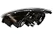 Prime Choice Auto Parts KAPNS10092A1PR Pair of 2 Halogen Headlights