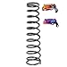 Yamix NFstrike NFstrike 10KG Modified Steel Upgrade Spring for nerf hammershot, Sweet Revenge - Black