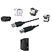 Inovat Replacement 10FT USB A Male to B Male Cable Cord Data Transfer Host Cable Cord for Blue Snowball MIC Microphone
