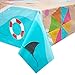 Juvale Plastic Tablecloth Cover - 54