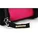 sponeed Cycling Bicycle Bike Saddle Seat Bag Tail Bags Rear Pouch MTB Cycling Accessories Pink