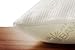 Bamboo Pillow - Fiber Poly Filled in USA with Stay Cool Bamboo Cover -Hypoallergenic and Dust Mite Resistant - By Palmetto Selections (Queen)