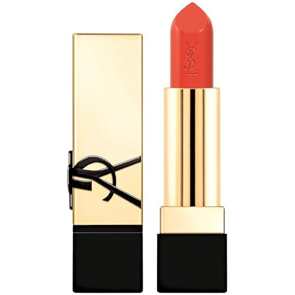 【新品】Yves Saint Laurent OR ROUGE UV 30ml Amazon.com : Rouge Pur Couture Satin Lipstick - RM Rouge Muse by