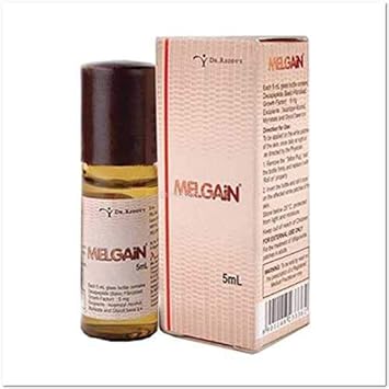 Amazon Com Dr Reddy S Melgain Lotion 5ml Treatment For Vitiligo