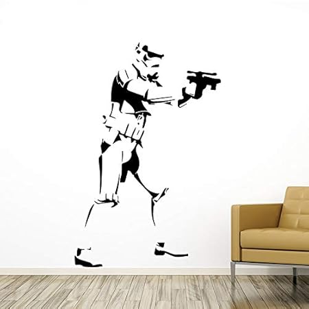 mlpnko Adhesivo de Pared removible calcomanía de Vinilo decoración ...