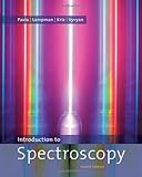 Introduction to Spectroscopy cover