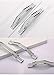 abcGoodefg Euro Modern Bling Grind Arenaceous Rhinestone Crystal Cabinet Handle Pulls Knobs, 7.8