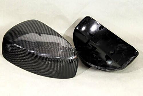 Carbon Fiber Mirror Covers (Replacement type)