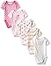 The Children's Place Baby Girls' Bodysuits (Pack of 5)