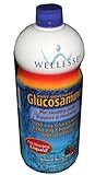 Wellesse Joint Movement Glucosamine With Chondroitin & Msm 33.8 fl oz (1000 ml) (Pack of 2)