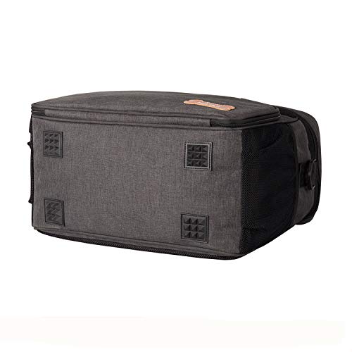 Hilike Pet Travel Bag for Dog&Cat Weekend Tote Organizer Bag for Dogs