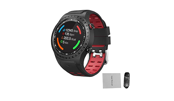 SMA-m1 GPS Sports Watch, Reloj Sport Bluetooth, Smartwatch Impermeable IP68  Smart Watch Reloj Fitness Pulsómetro de Pulsera Smart Watch : Amazon.es:  Electrónica