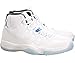 Jordan Kids' Air 12 Retro Bg French Black/Red