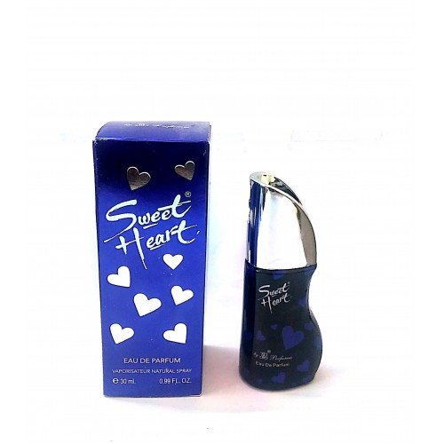 Buy SWEET HEART EAU DE PERFUME[30ml] Online at Low Prices in India