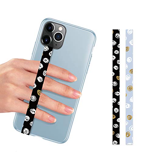 removable phone grip