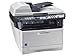 Kyocera 1102PN2US0 ECOSYS M2535dn Black and White Multifunctional Network Printer; Standard Print, Copy, Fax and Color Scan; Fast Output Speed of 37 Pages per Minute; Resolution 600 x 600 dpi