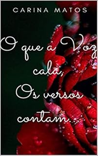 Livro O que a voz cala, os versos contam