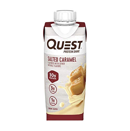 QUEST NUTRITION PROTEIN SHAKE 325ML