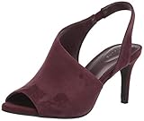 Bandolino Women's Jasmine Pump, Sangria, 6.5