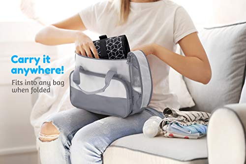 2 Toolik+Changing+Portable+Foldable+Waterproof