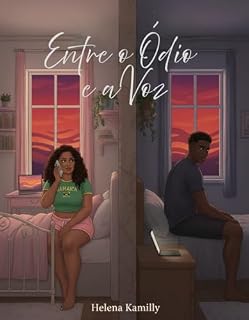 Livro Entre o Ódio e a Voz