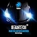 BEAMTECH 880 LED Headlight Bulbs,Fanless CSP Y19 Chips 8000 Lumens 6500K Xenon White 885 893 899 Extremely Bright Conversion Kit of 2