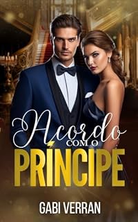 Livro Acordo com o Príncipe
