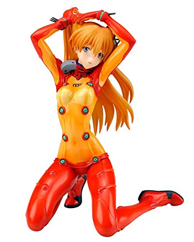 Kotobukiya Asuka Shikinami Langley Test Plugsuit Ver.: Re